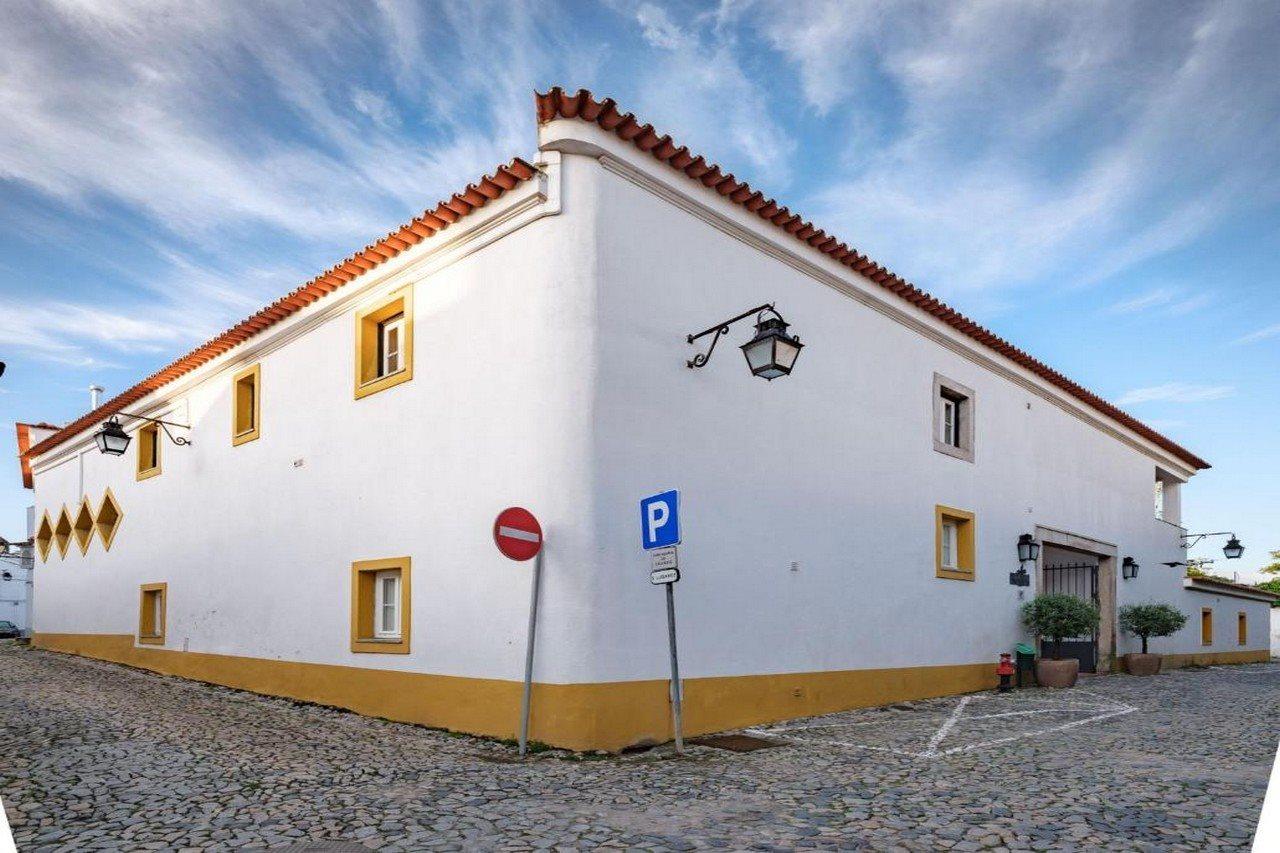 Adc - Albergaria Do Calvario - By Unlock Hotels Evora Ngoại thất bức ảnh