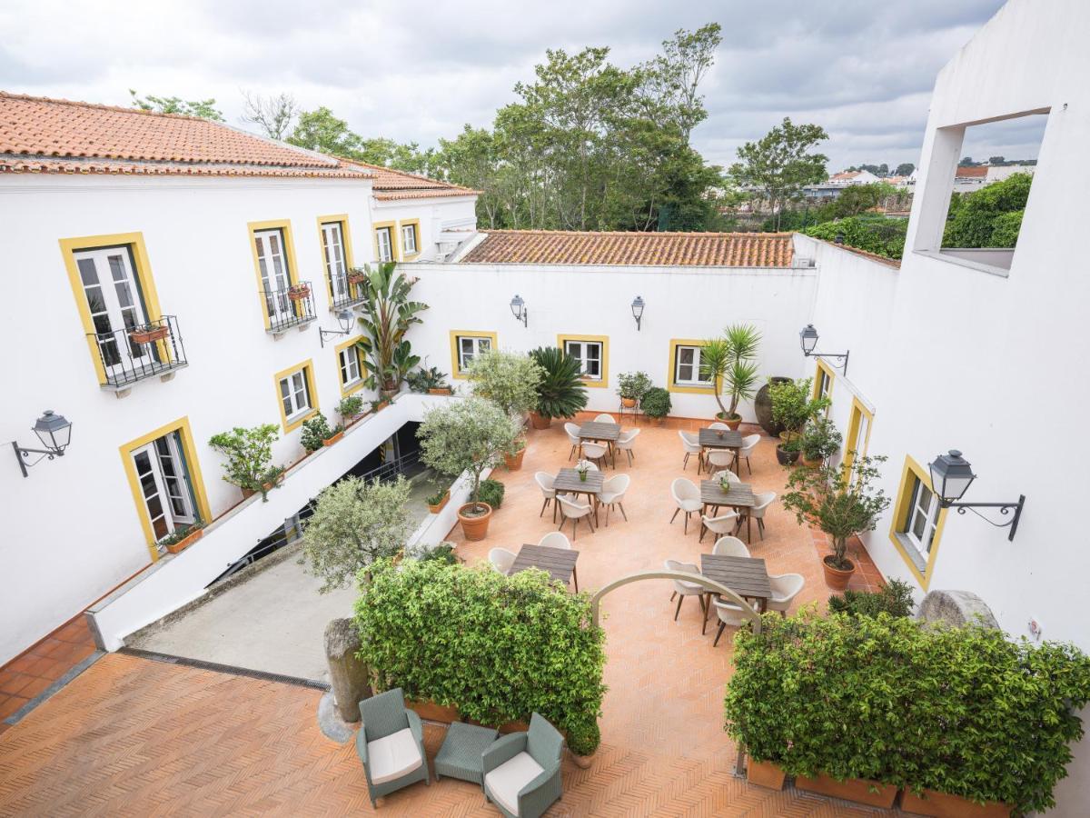 Adc - Albergaria Do Calvario - By Unlock Hotels Evora Ngoại thất bức ảnh