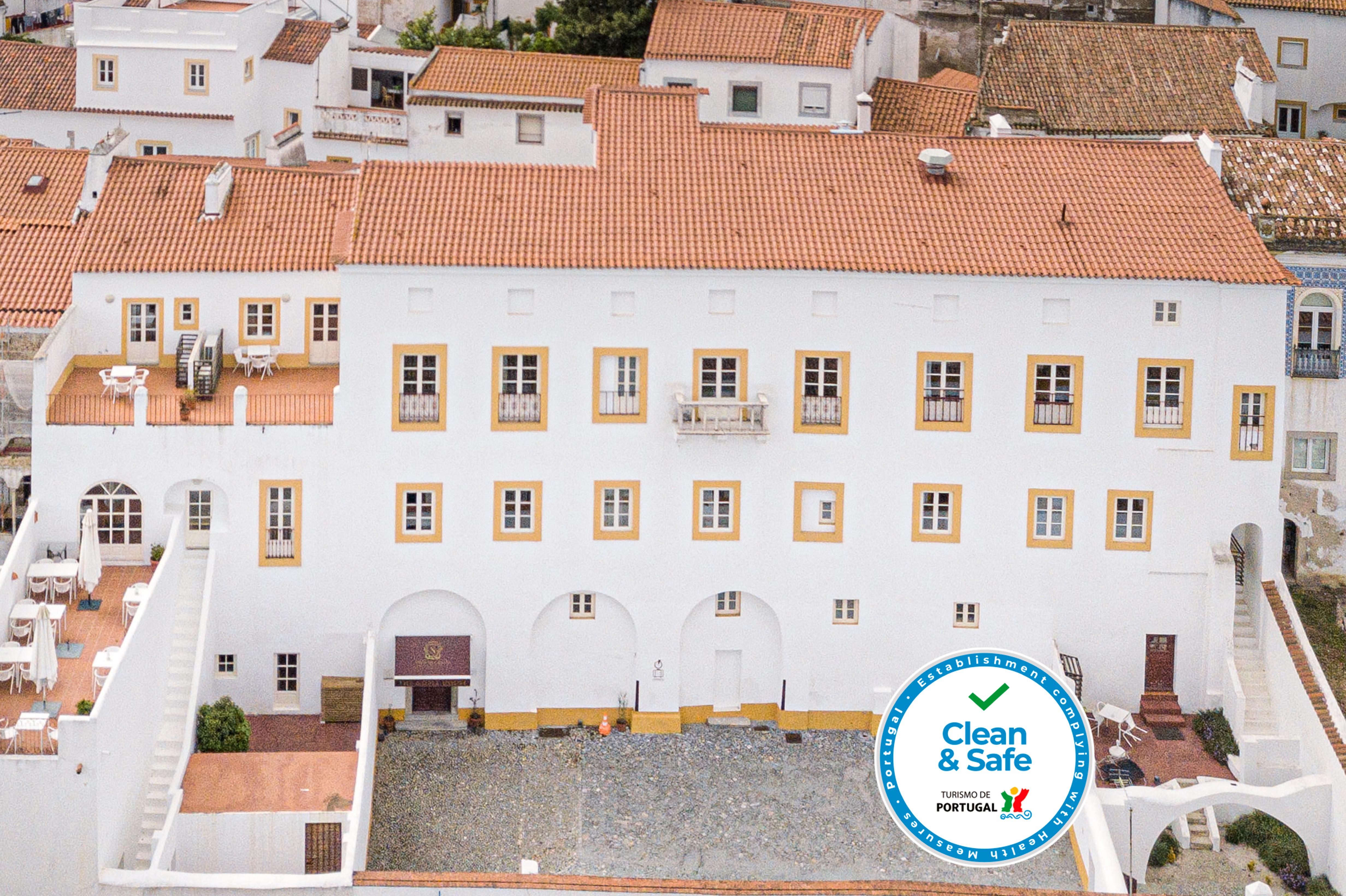 Adc - Albergaria Do Calvario - By Unlock Hotels Evora Ngoại thất bức ảnh